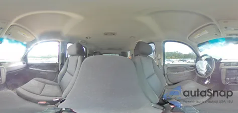 2013 Chevrolet Tahoe Police from USA, damaged, VIN 1GNLC2E09DR187207